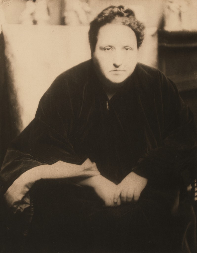 Gertrude Stein