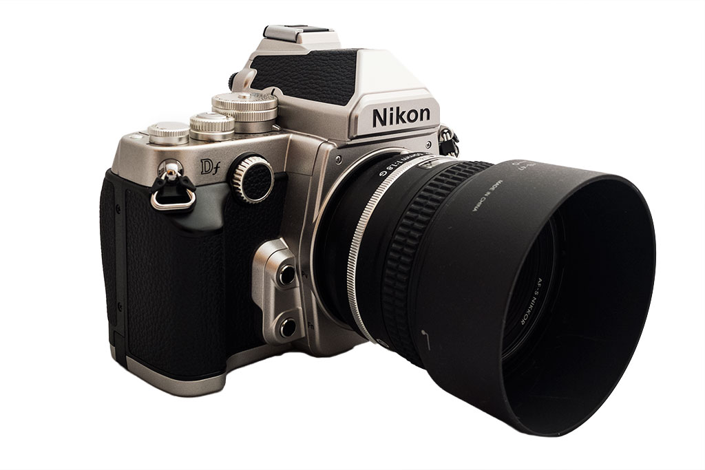 Nikon-DF-V