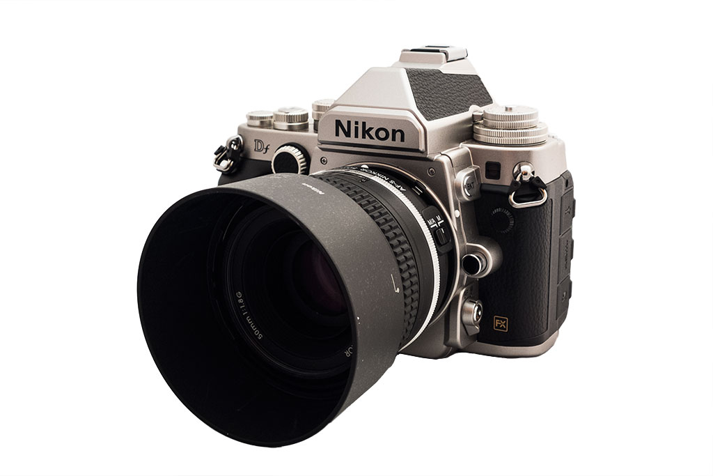 Nikon-DF-VII