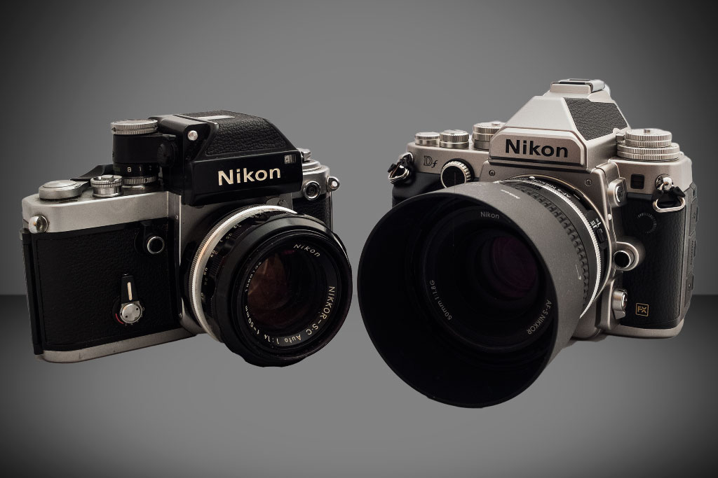 Nikon-DF