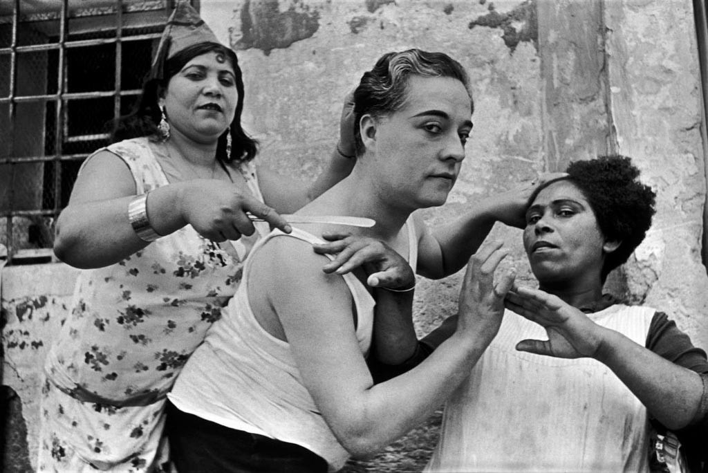 Henri Cartier Bresson