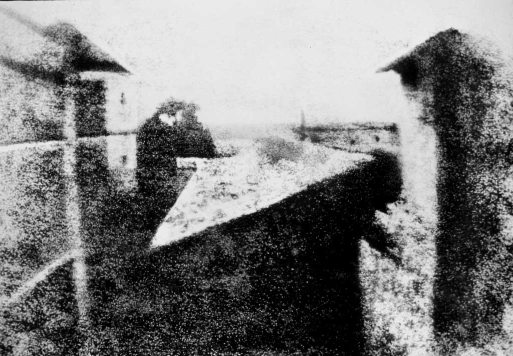¿Primera fotografía?