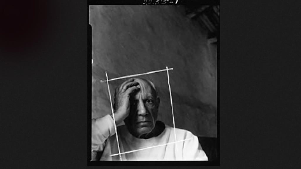 Recorte Arnold Newman