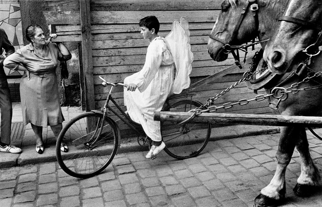 CZECHOSLOVAKIA. Moravia. Olomouc. 1968. Carnival.