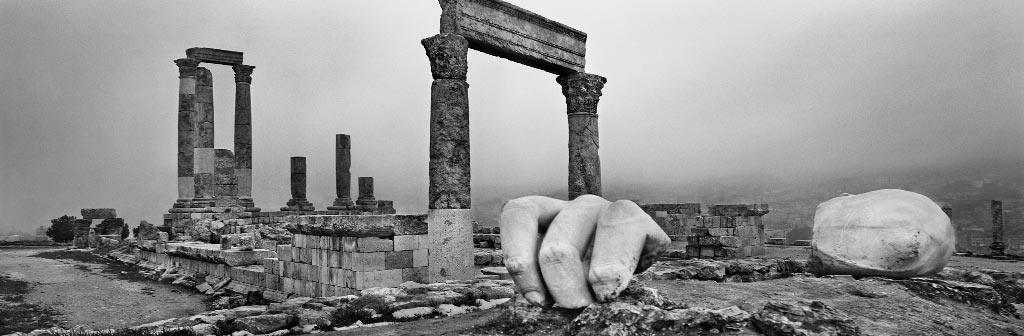 JORDAN. Amman.