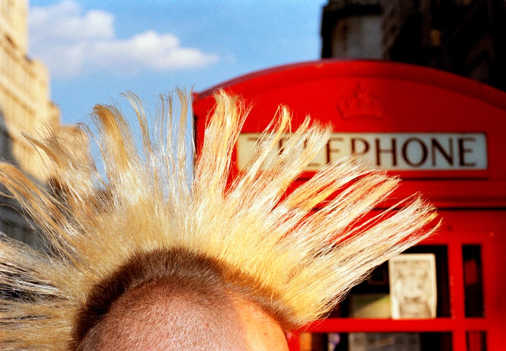 Martin Parr