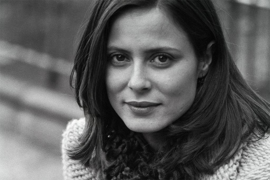 Consejos para un retrato, Aitana Sánchez Gijón