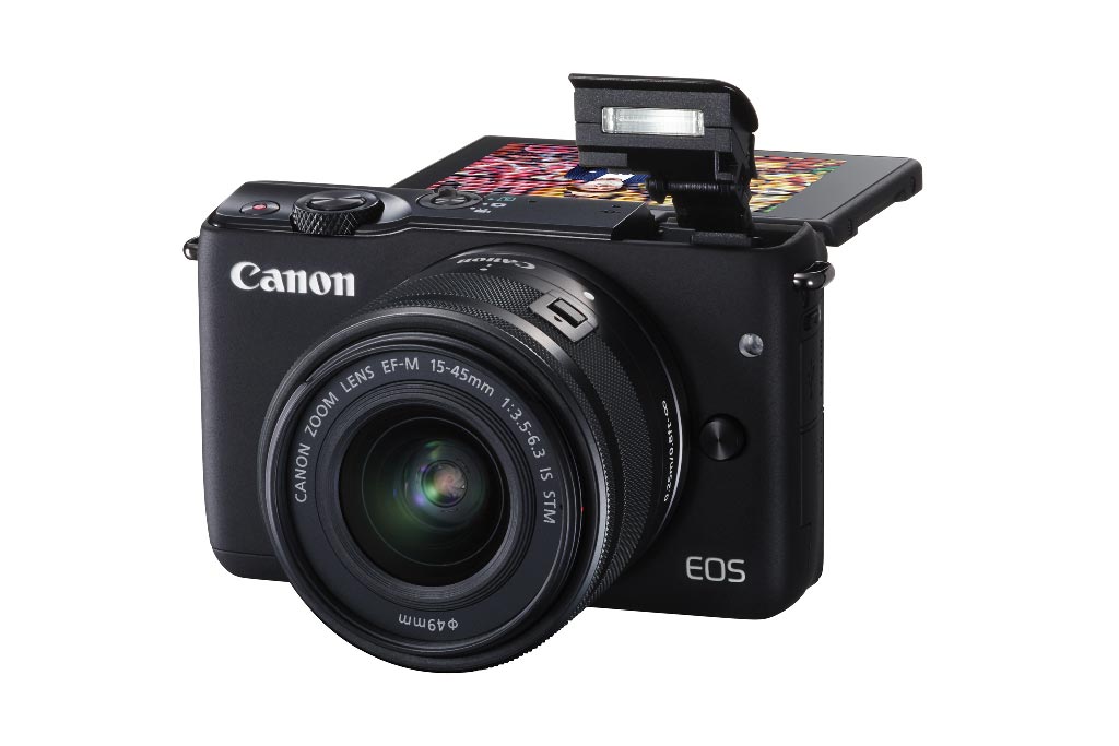 EOS-M10-BK-EF-M15-45STM-FSL-Flash-Up-LCD-UP-90