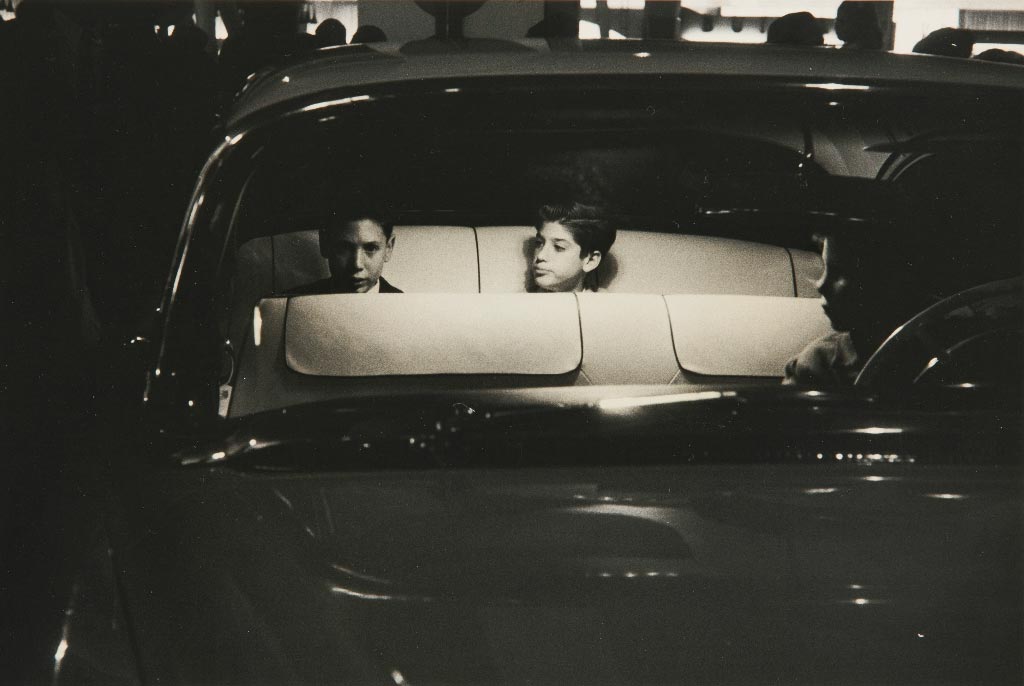 Los americanos de Robert Frank