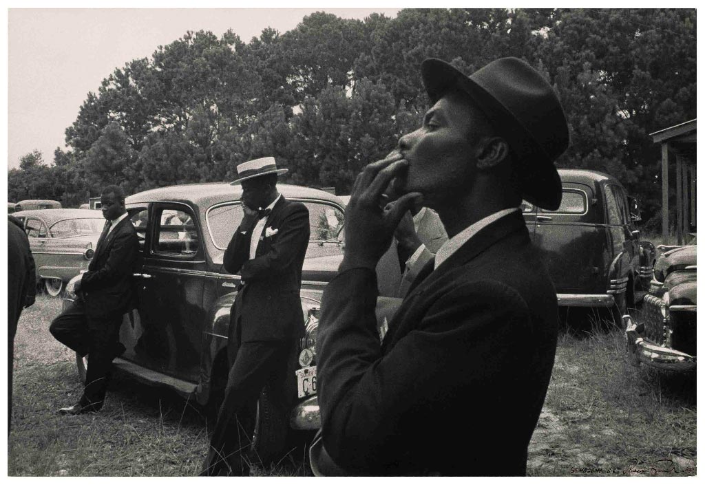 Los Americanos de Robert Frank