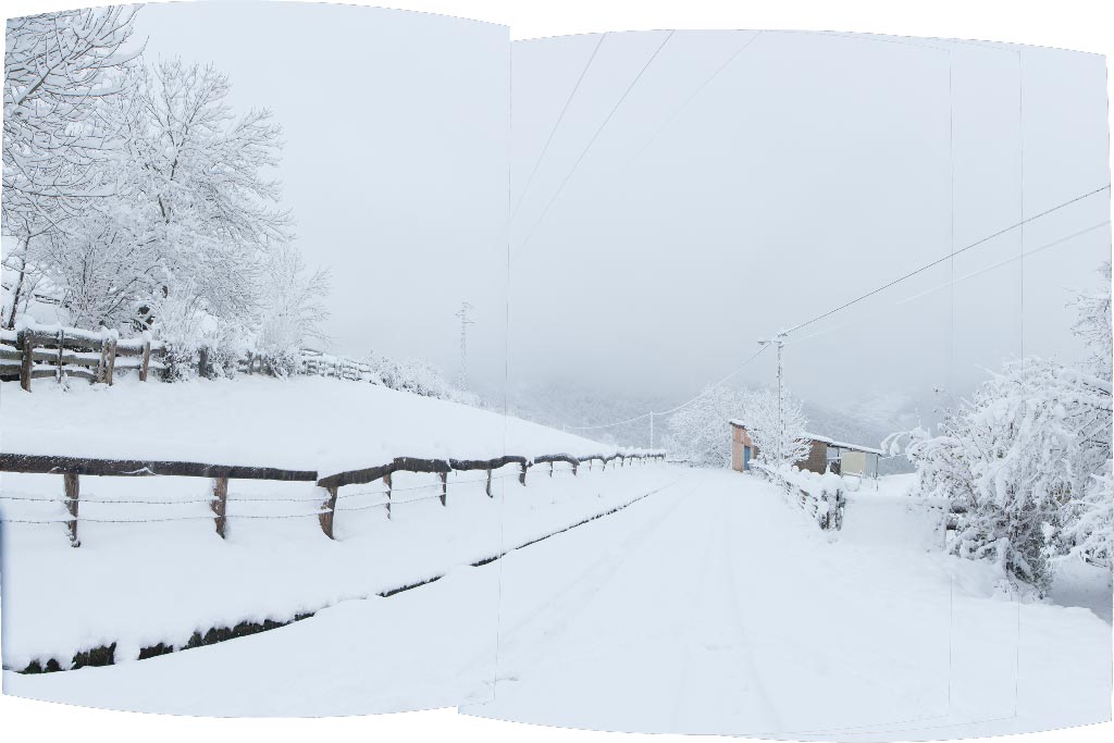 Fotografía panorámica