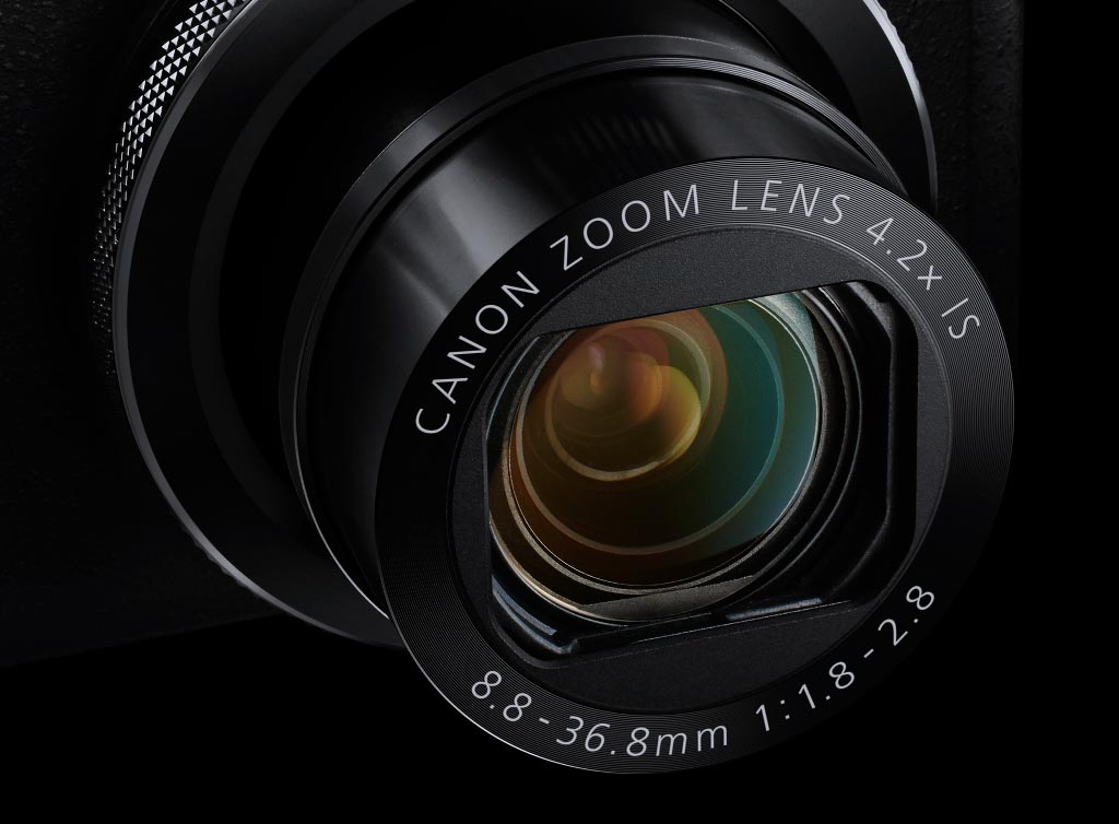 Canon G5x
