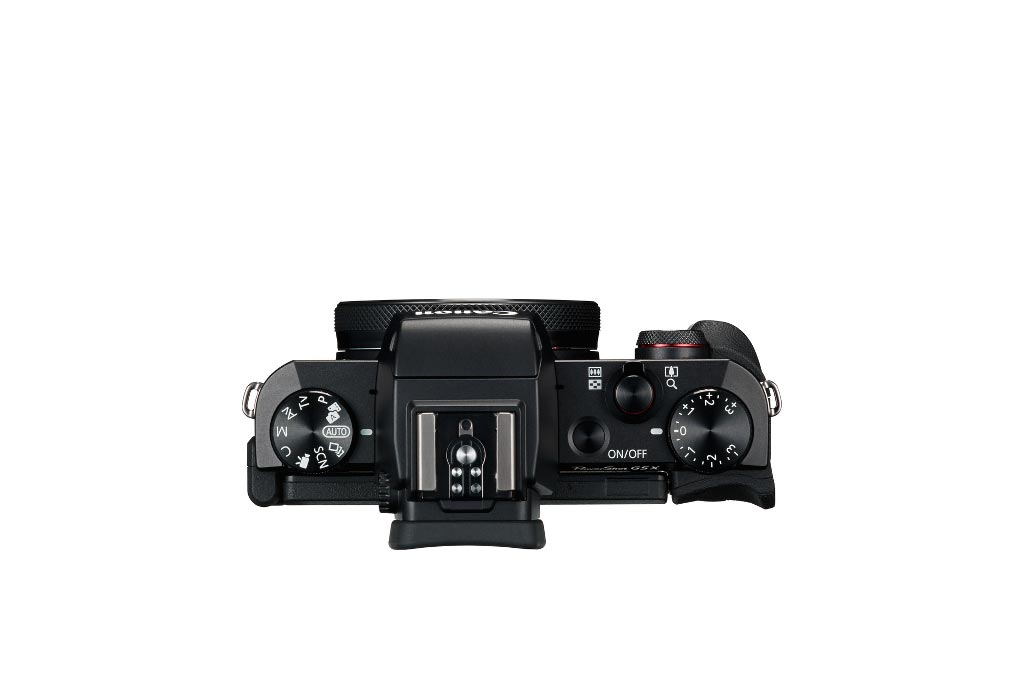 Canon G5x
