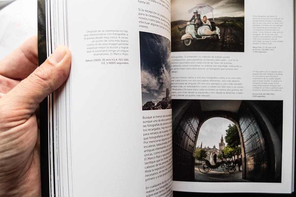 Fotografía de boda de Manuel Santos