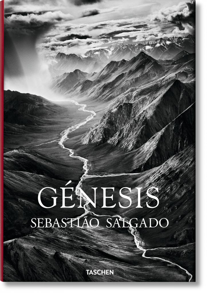 Genesis de Sebastiao Salgado