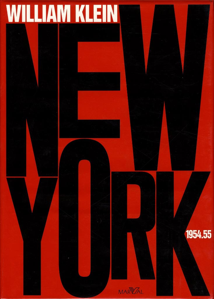 New York William Klein