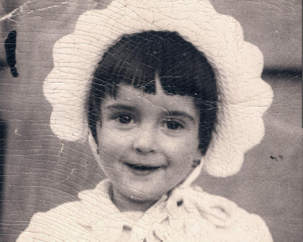 Restaurar una foto antigua
