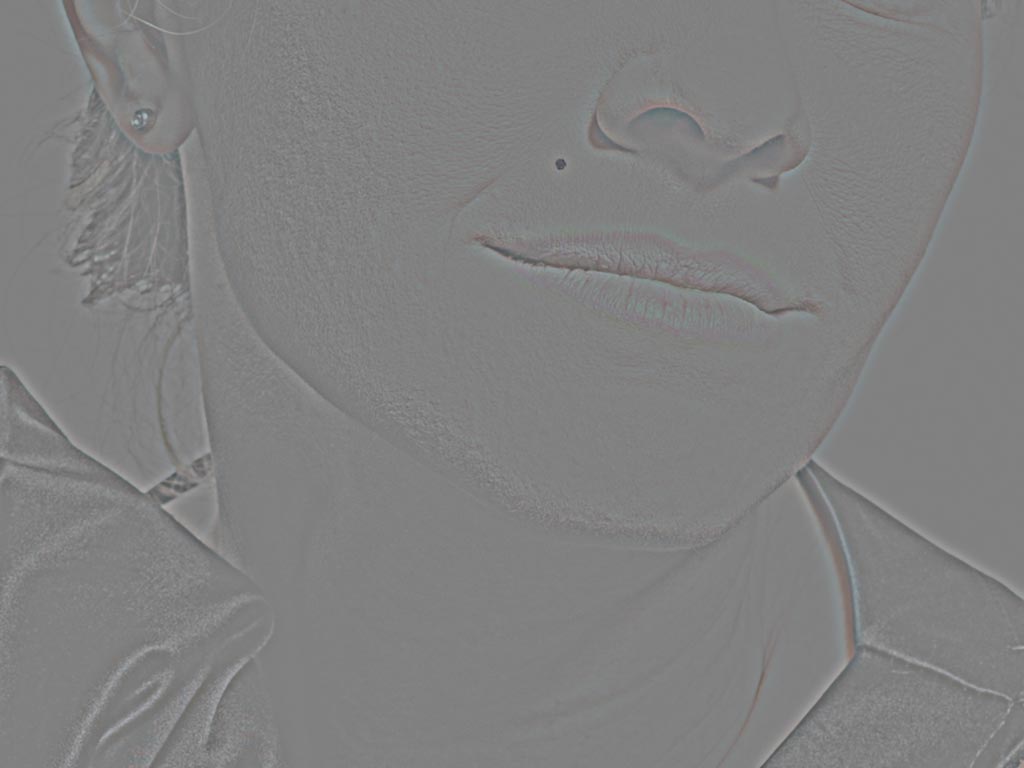 Retoque en el retrato