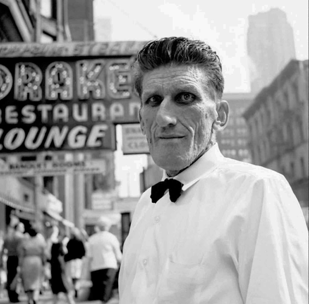 Vivian Maier