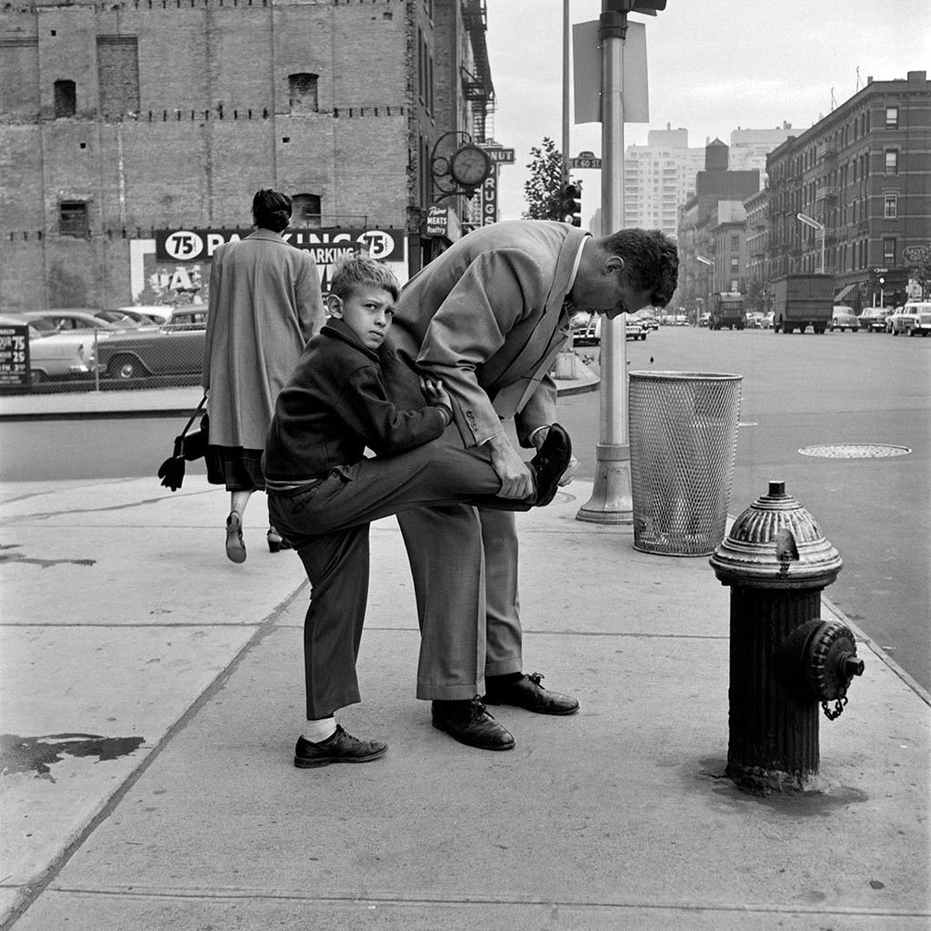 Vivian Maier