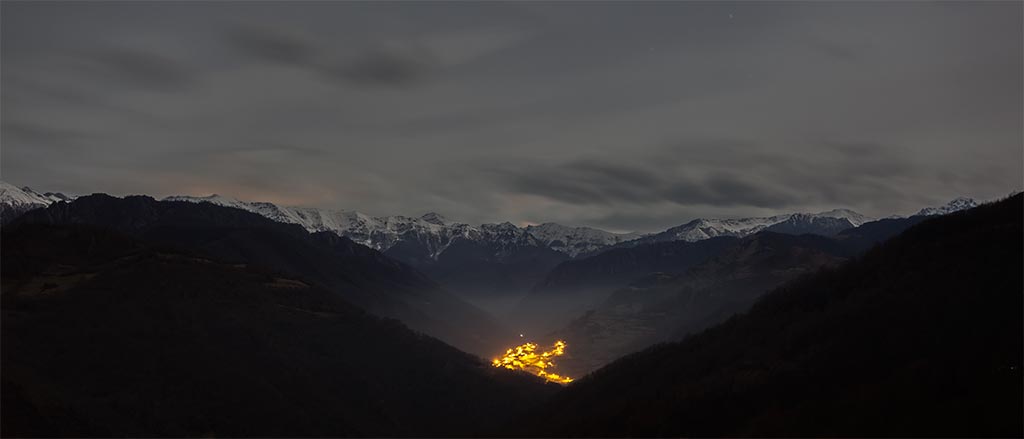Luz natural