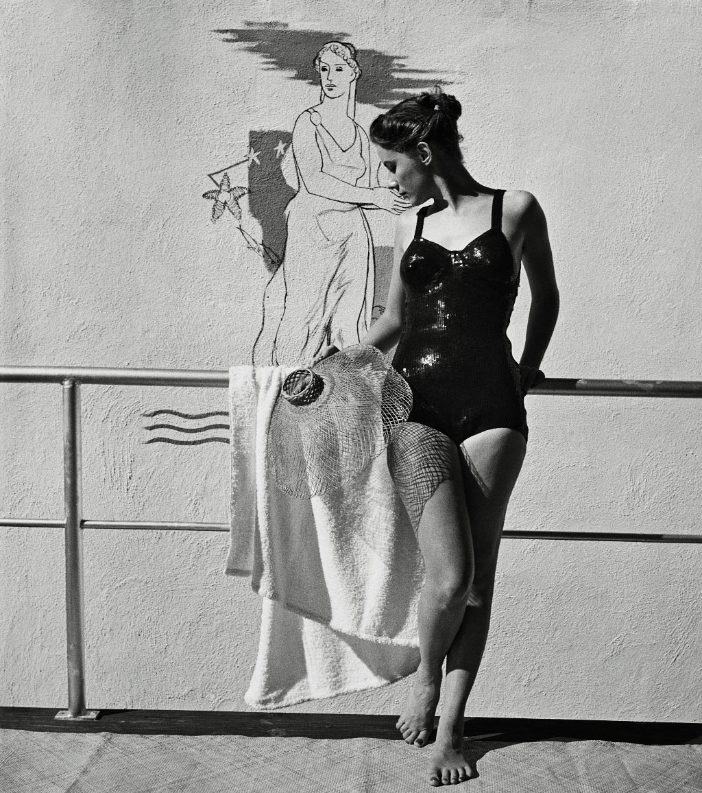 "Louise Dahl-Wolfe , Sin título, 1940