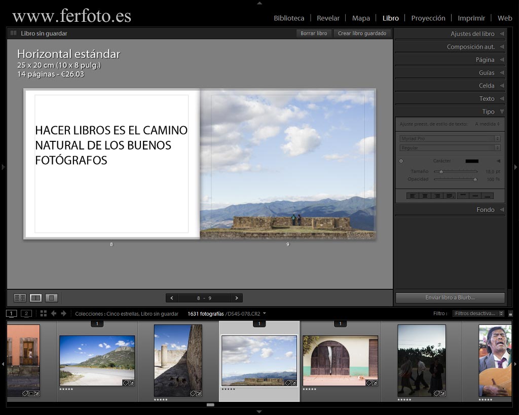 Problemas de Adobe Lightroom