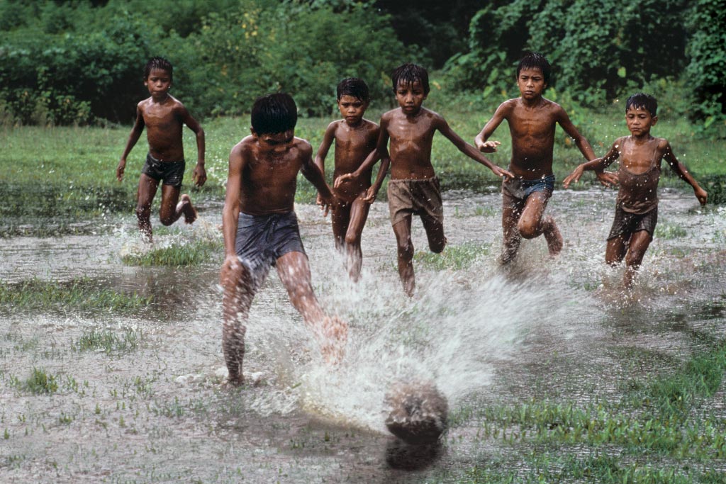 Steve McCurry