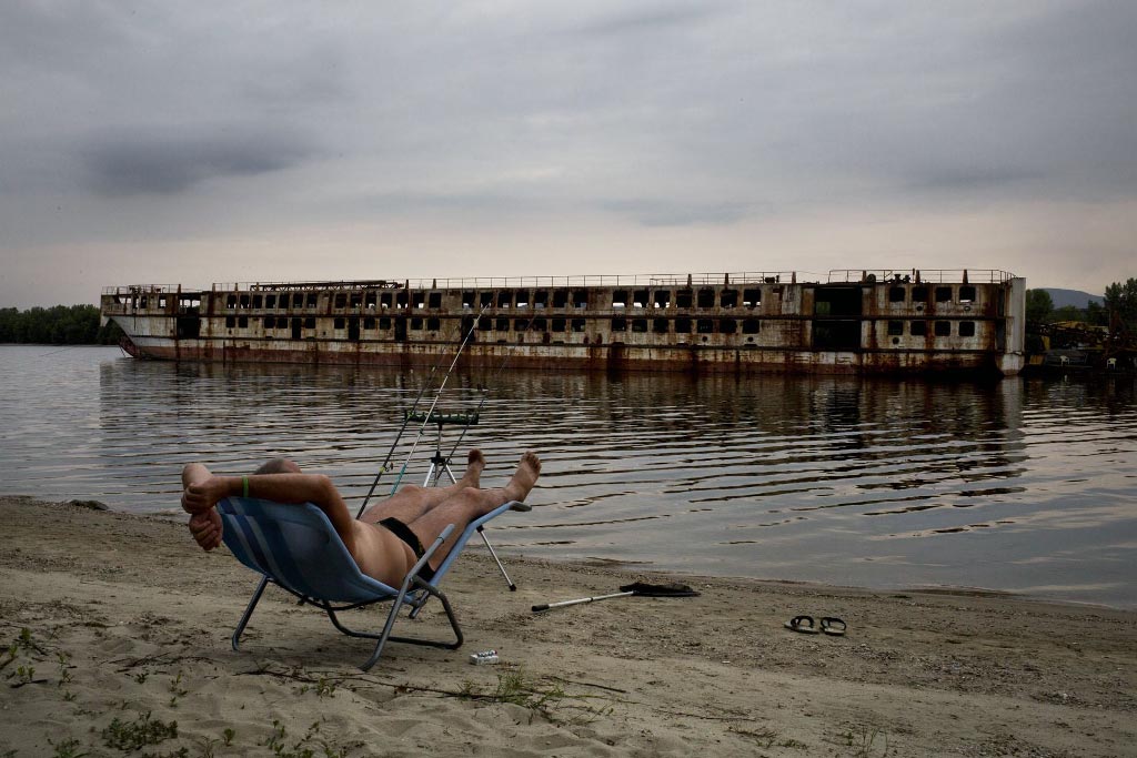 Tras lo pasos de Inge Morath
