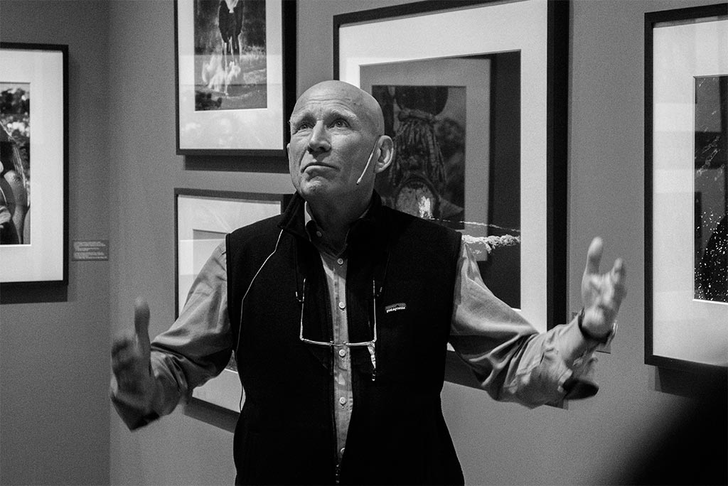 Las memorias de Sebastiao Salgado