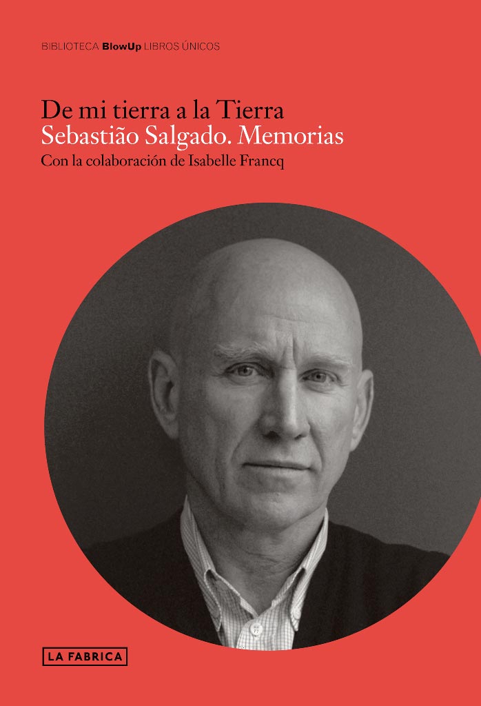 Las memorias de Sebastiao Salgado