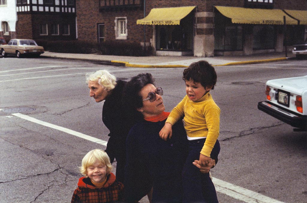Vivian Maier