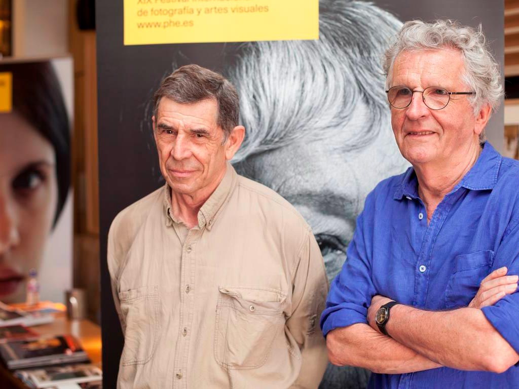 Maestros del color