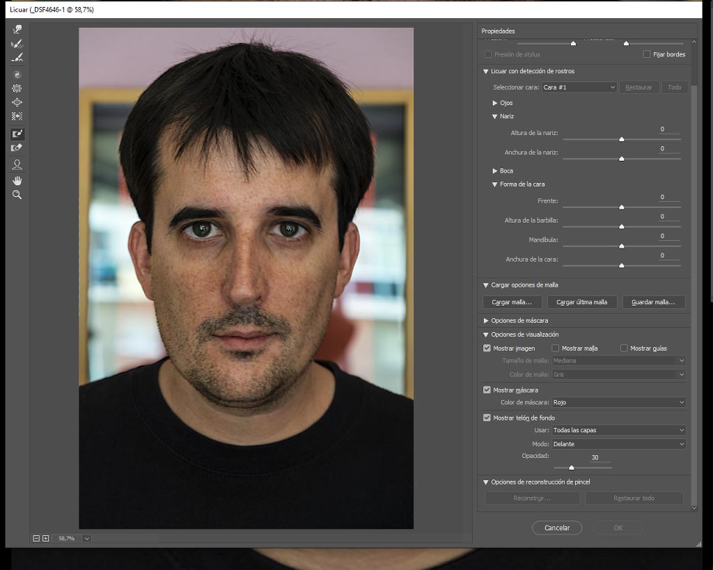 Photoshop juega a ser dr Frankenstein