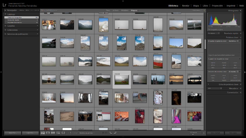 Adobe Lightroom