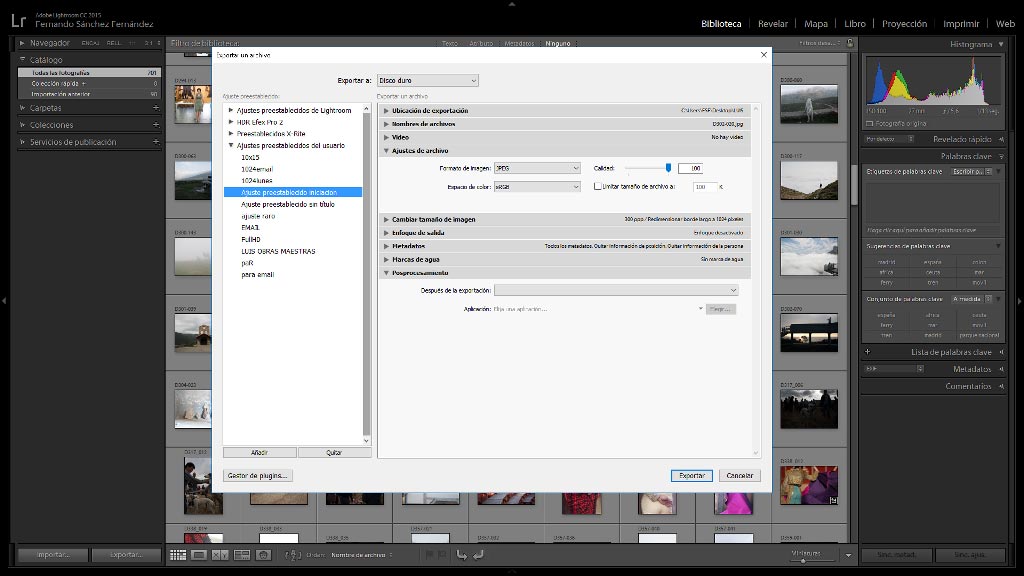 Adobe Lightroom