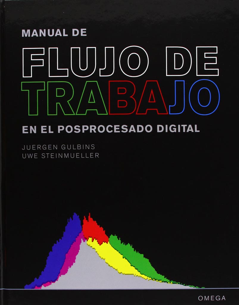MANUAL DE FLUJO DE TRABAJO EN EL POSPROCESADO DIGITAL
