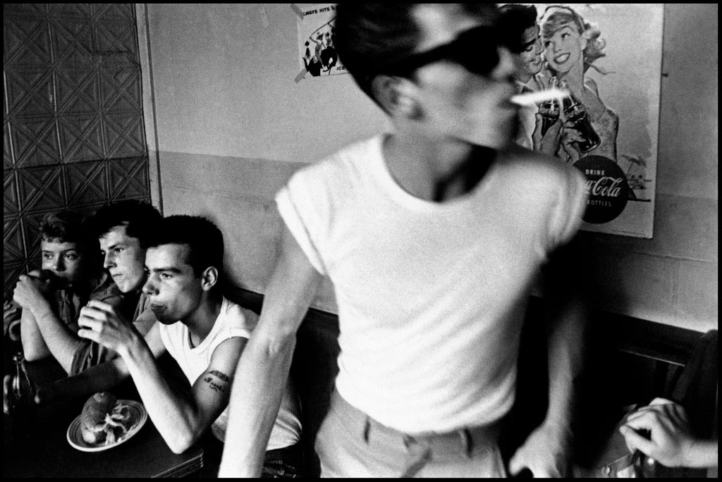 © Bruce Davidson / Magnum Photos