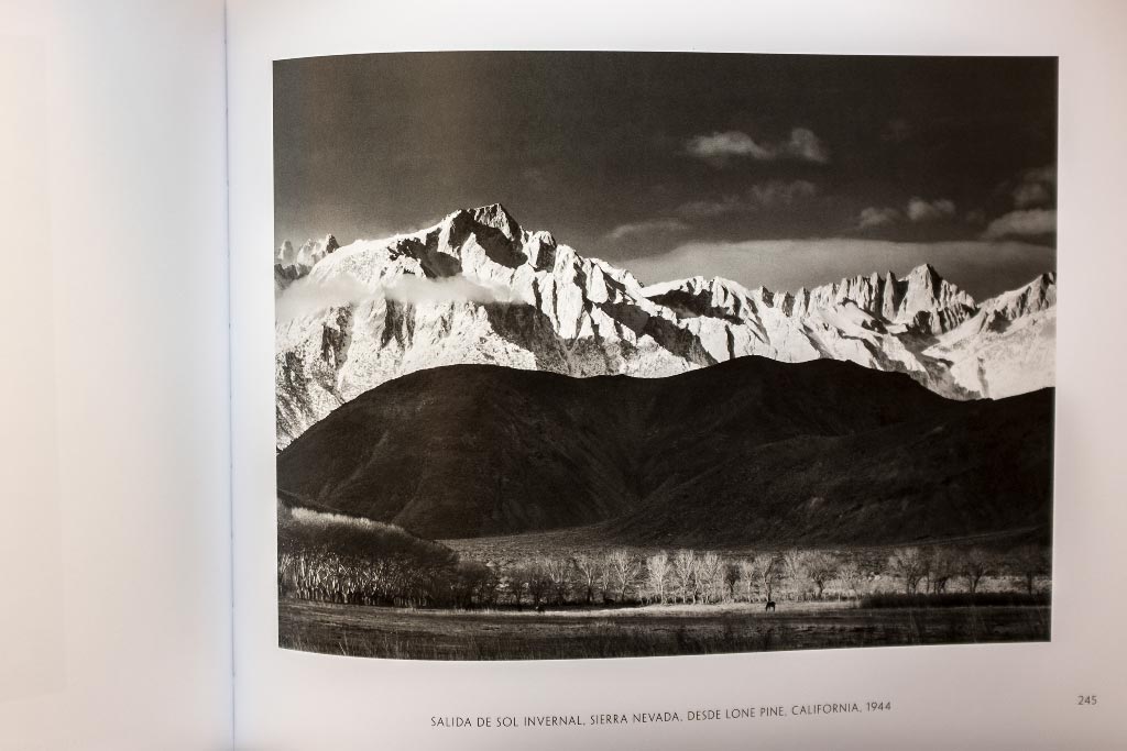Ansel Adams: 400 fotografías