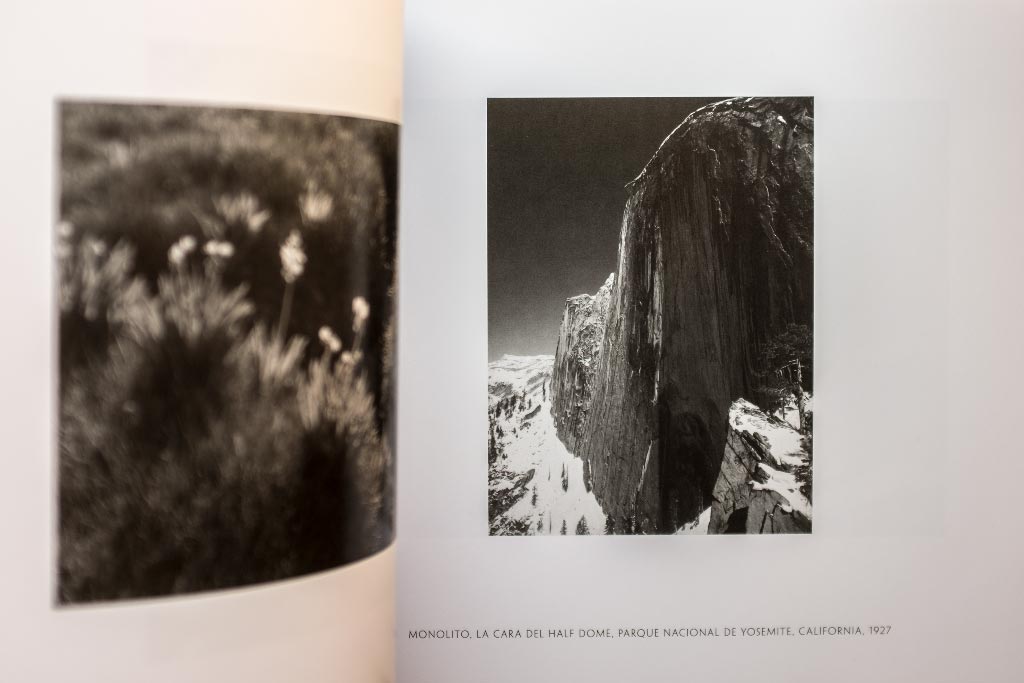 Ansel Adams: 400 fotografías