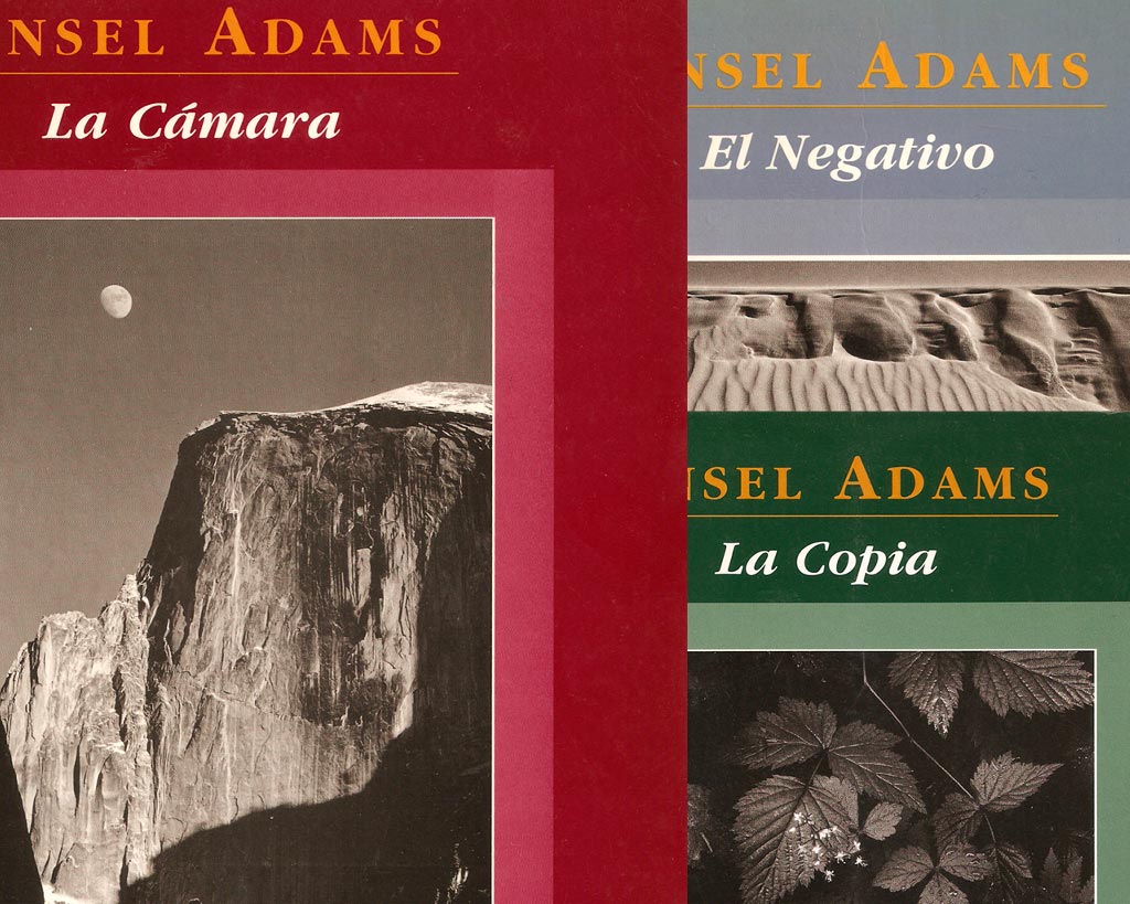 Ansel Adams