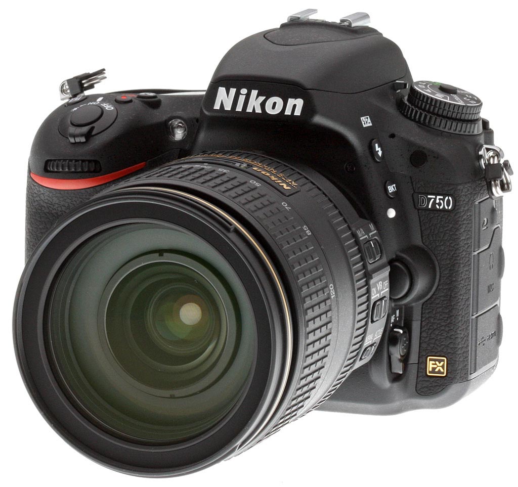Nikon D750