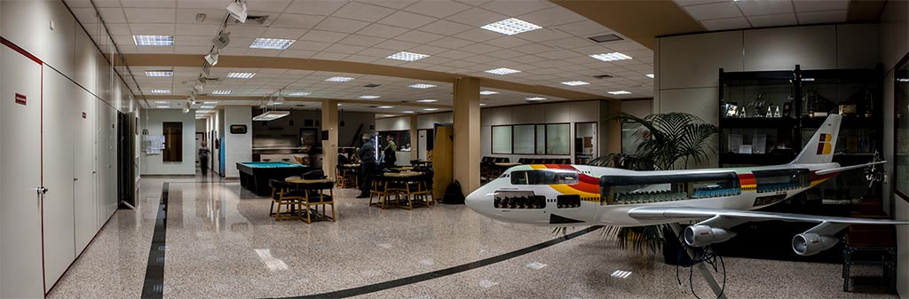 Fotografía de interiores