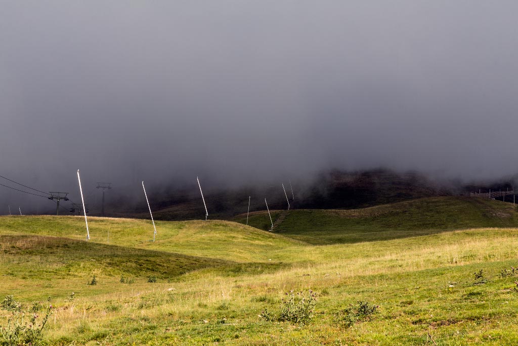 Fotografía de paisaje