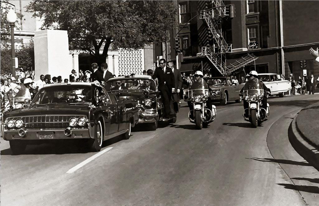Asesinato de Kennedy