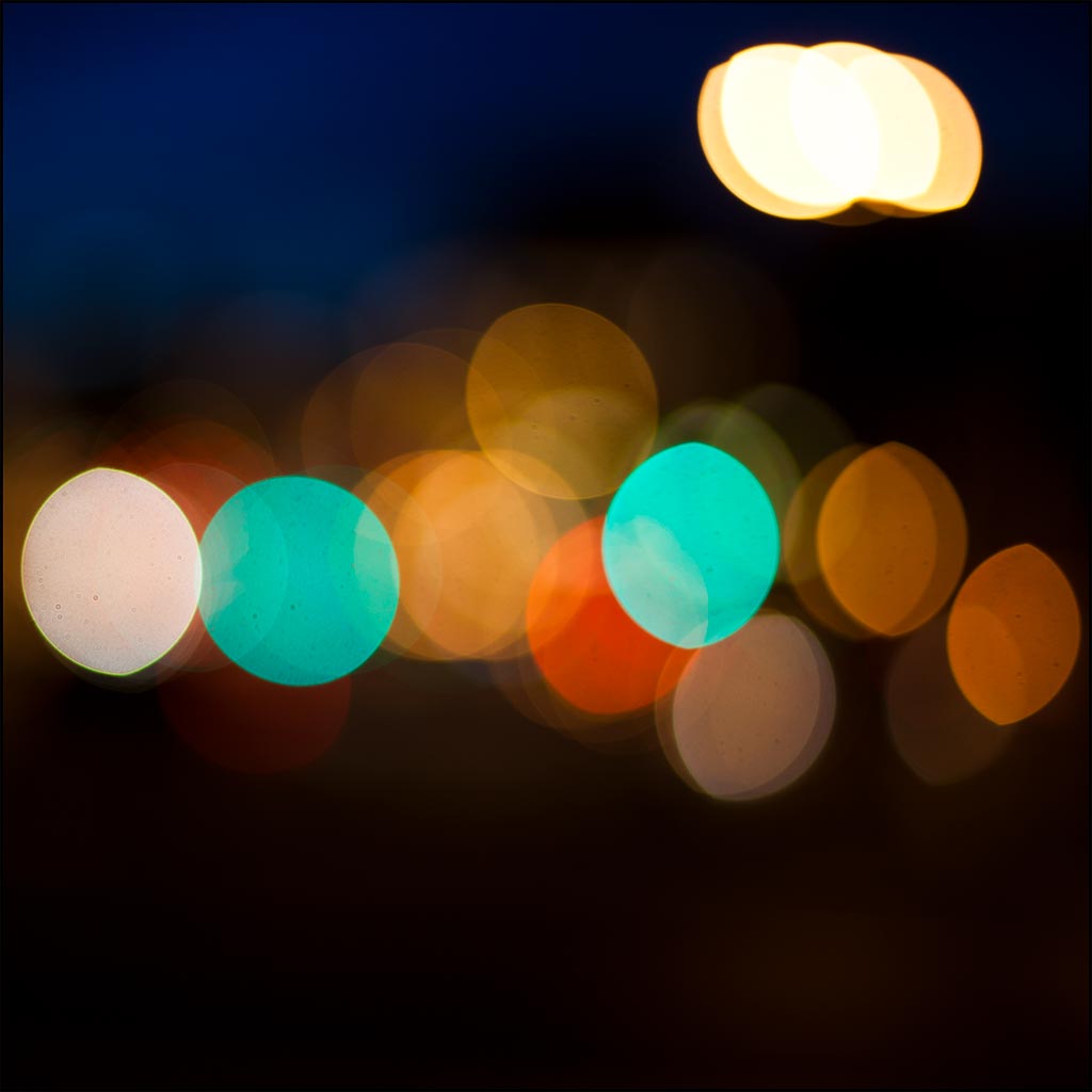 Luces de navidad