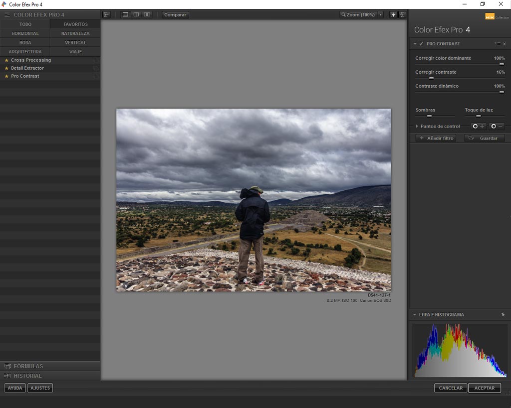 Color Efex Pro