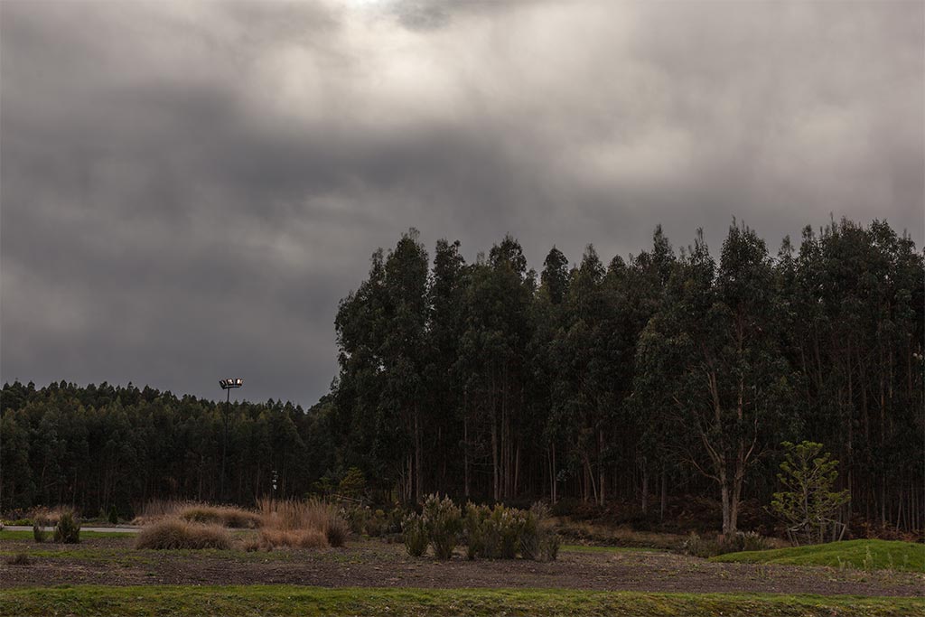 Fotografía subexpuesta y sobreexpuesta