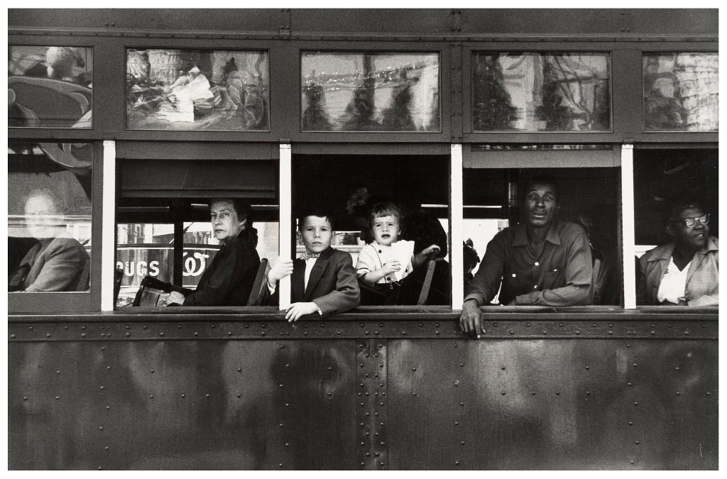 Portada de Los americanos de Robert Frank