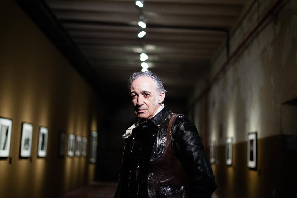 Alberto García Alix
